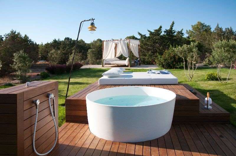 Apartamentos Paraiso De Los Pinos,Cala Saona>>Balearic Islands,3.5 star
