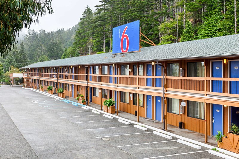 Motel 6 Gold Beach, Or,Nesika Beach>>Gold Beach,2 star