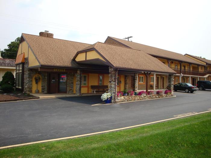 Soudersburg Motel,Lancaster>>East Lampeter Township,3 star