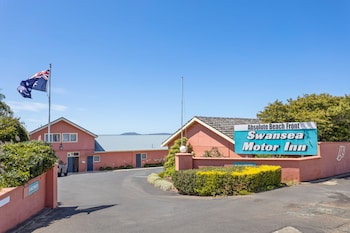 Swansea Motor Inn,East Coast Tasmania>>Coles Bay,4 star