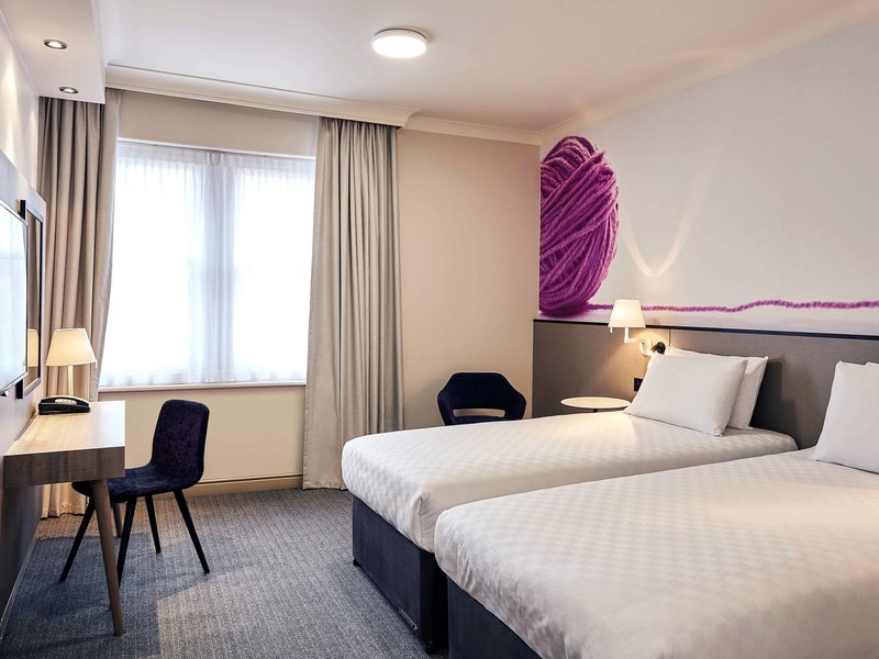 Mercure Exeter Rougemont Hotel,Exeter>>Devon,3.5 star