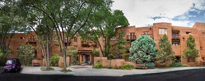 Hotel Santa Fe,New Mexico>>Santa Fe,4 star