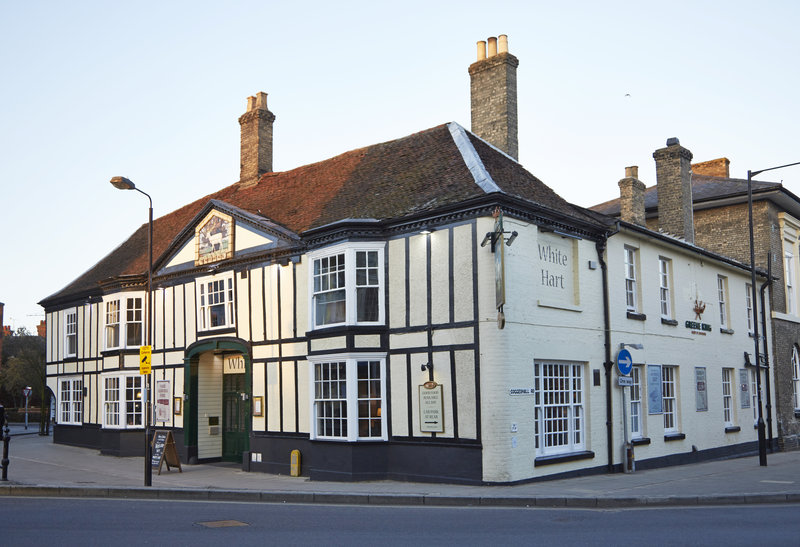 White Hart Braintree By Greene King Inns,Chelmsford>>Braintree,3 star