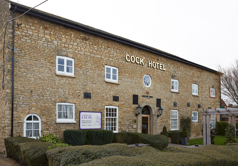 Cock Hotel Stony Stratford By Greene King Inns,Milton Keynes>>Buckinghamshire,3 star