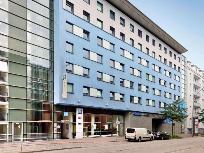 ibis budget hamburg st pauli messe