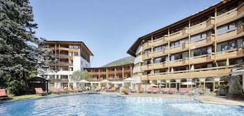 Hotel Die Post,Bad Kleinkirchheim>>Austrian Alps,4 star