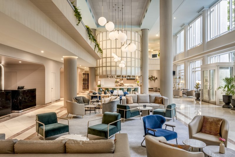 munich marriott hotel