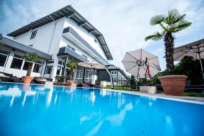 Maiers Hotel Oststeirischer Hof,Graz>>Fuerstenfeld,4 star