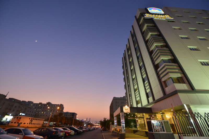 best western premier muscat