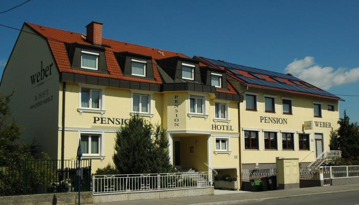 pension weber