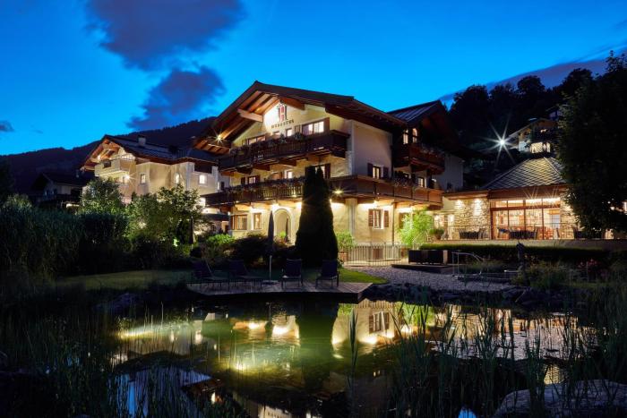 Hotel Hubertus,Innsbruck>>Brixen Im Thale,4 star