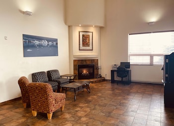 Aurora Park Inn & Suites,Pouce Coupe>>Dawson Creek,3 star