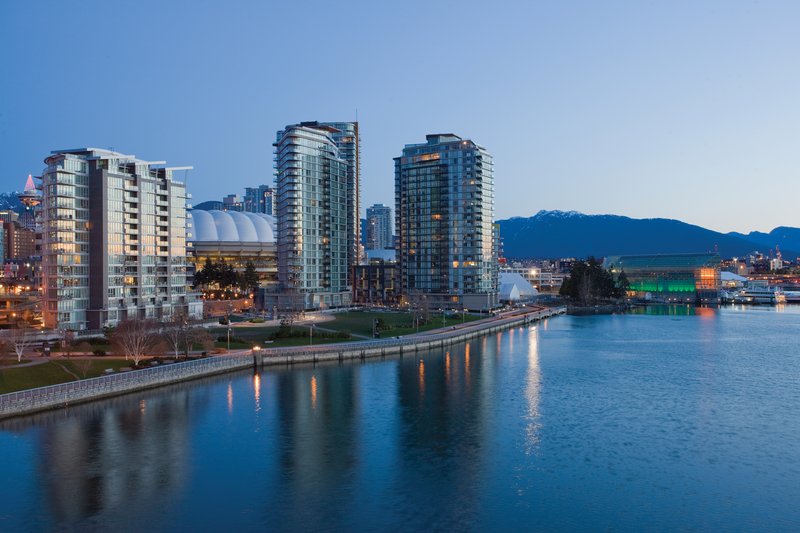 worldmark vancouver the canadian