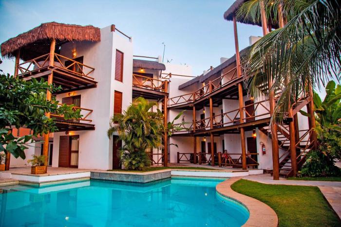 Duro Beach Hotel,Cumbuco>>Caucaia,3.5 star