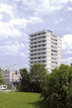 swiss star tower