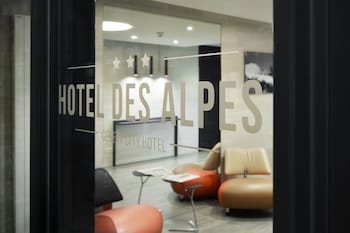 hotel des alpes