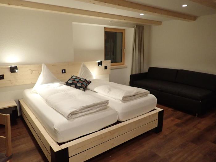 Hotel Furka Ag,Goms>>Engelberg,3 star