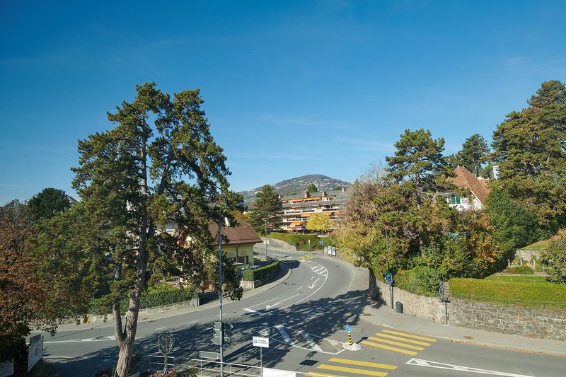 Le Leman Hotel