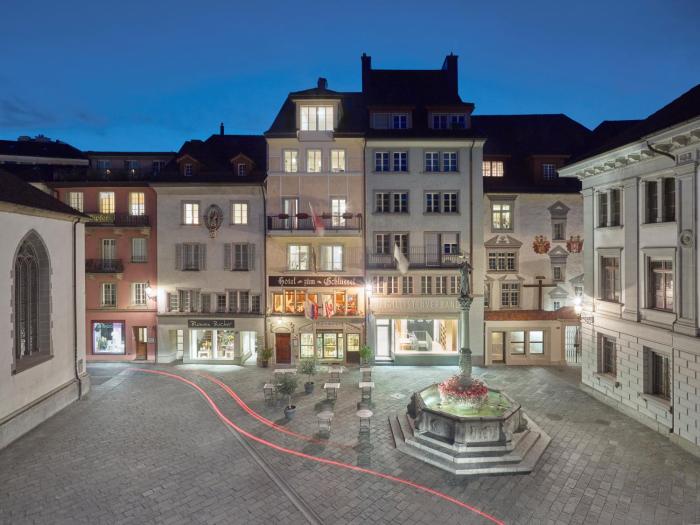 hotel schlussel