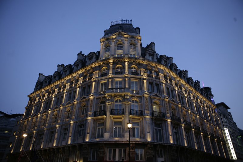 Thistle London Piccadilly,Piccadilly>>Greater London,4 star