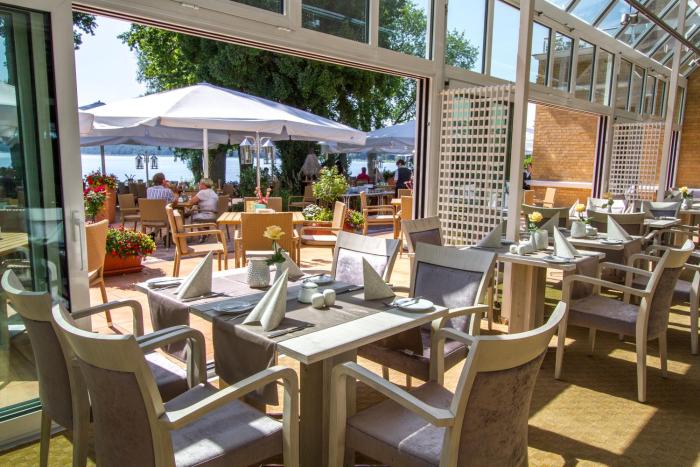 Seehotel Plau Am See,Goehren-Lebbin>>Ganzlin,4 star