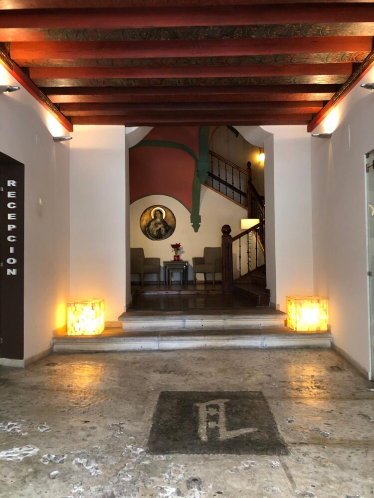 hotel convento del giraldo