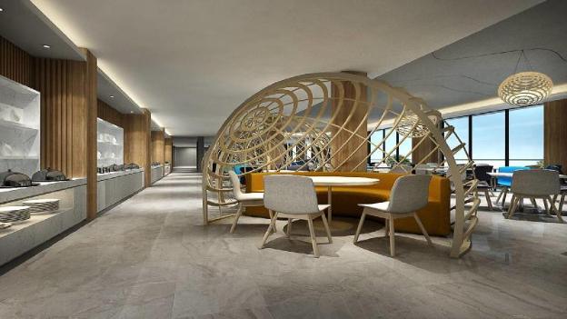 holiday inn express weihai economic zone