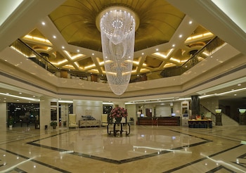 jiangsu cuipingshan hotel