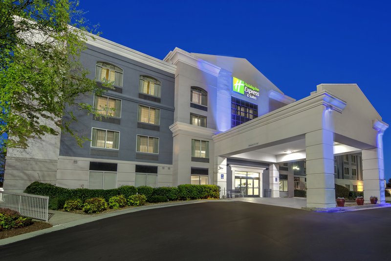 Holiday Inn Express Murfreesboro Central, An Ihg Hotel