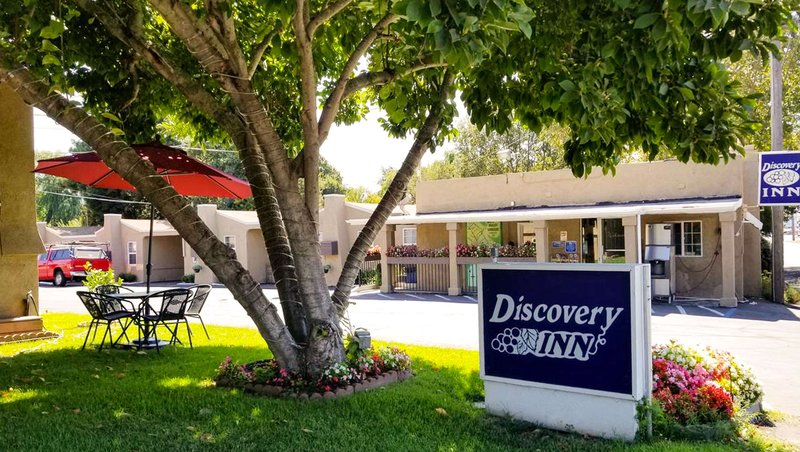 Napa Discovery Inn,Napa County>>Napa,2 star