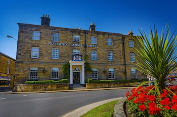 The Rutland Arms Hotel, Bakewell, Derbyshire