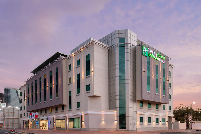 Holiday Inn Express Dubai Safa Park, An Ihg Hotel,Near Safa Park,3 star