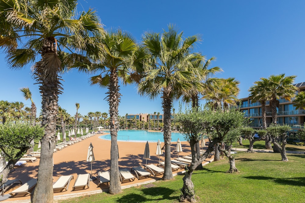 the westin salgados beach resort algarve