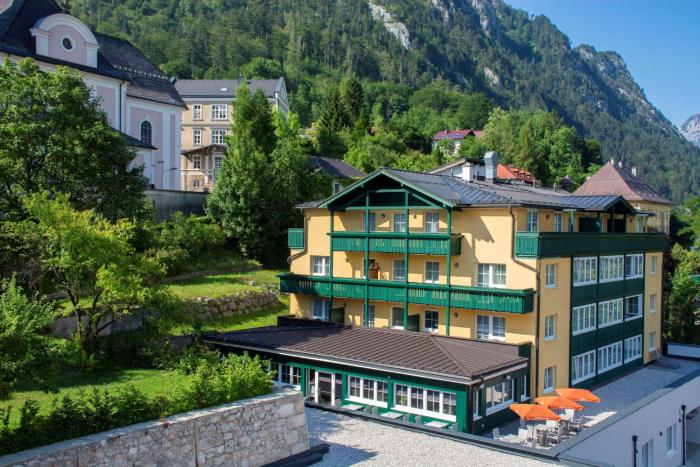 Landhotel Post,Gmunden>>Ebensee,4 star