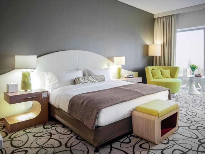 Sofitel Dubai Downtown,Sheikh Zayed Road>>Downtown Dubai,5 star