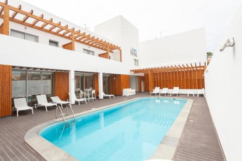 hotel da luz