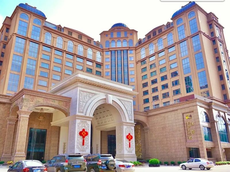 Riverside International Hotel,,4 star