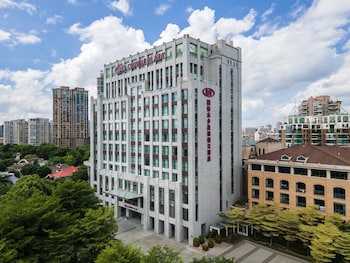 Crowne Plaza Fuzhou South By Ihg,Mawei>>Fuzhou,5 star