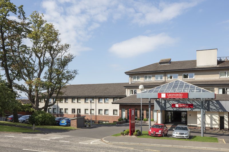 Leonardo Hotel Edinburgh Murrayfield,Inchcolm>>Edinburgh,4 star