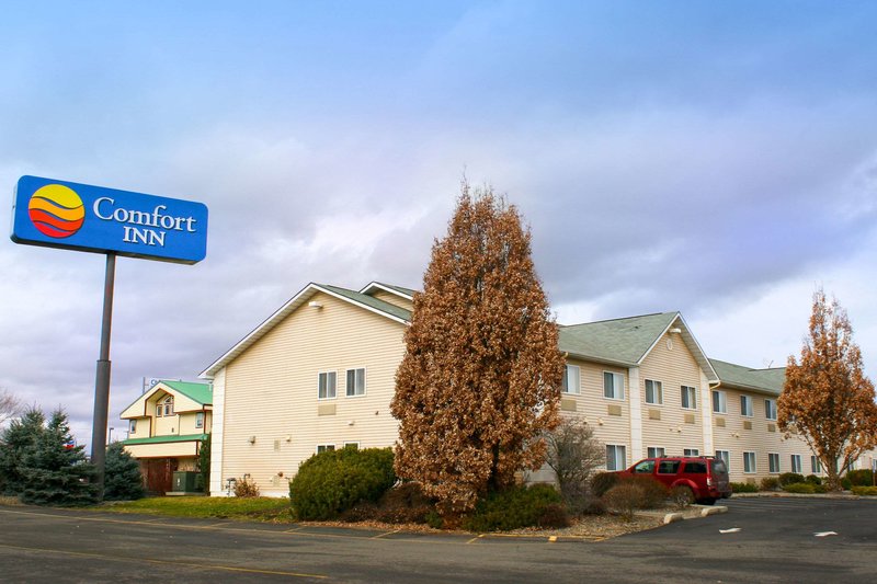 Comfort Inn Ellensburg,Kittitas>>Ellensburg,3 star
