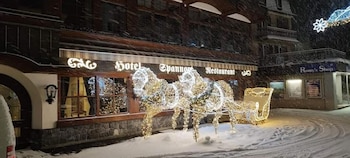 Spannort Gasthaus & Restaurant,,3.5 star