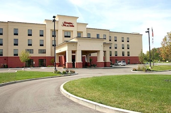 Hampton Inn & Suites Dayton-Airport,Englewood>>Dayton,3 star