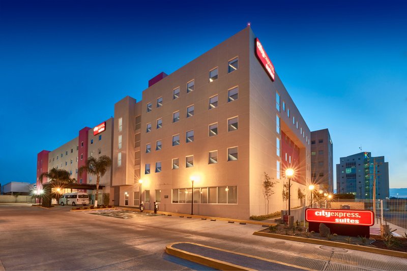 City Express Suites By Marriott Queretaro,Queretaro>>El Pueblito,2.5 star