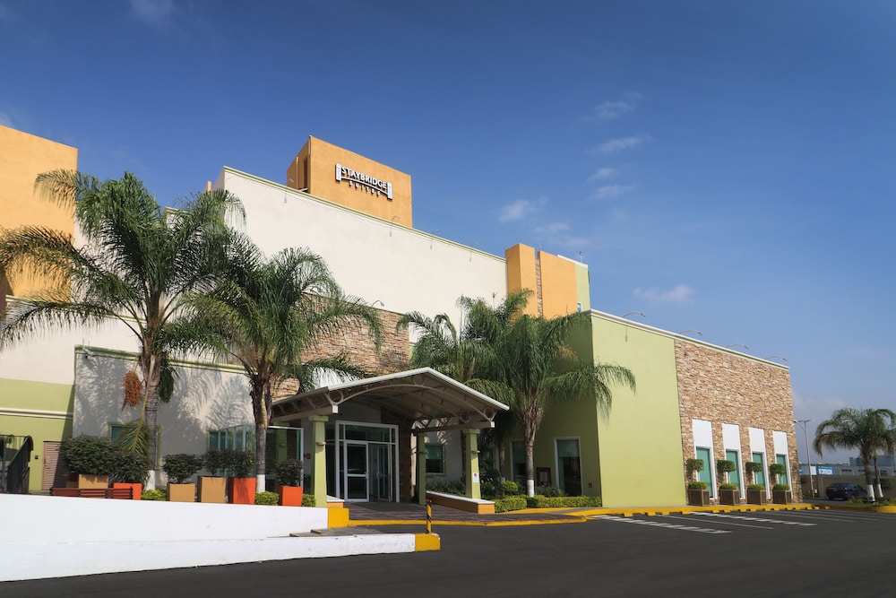 Staybridge Suites Queretaro By Ihg,Jalpan De Serra>>El Salitre,3 star
