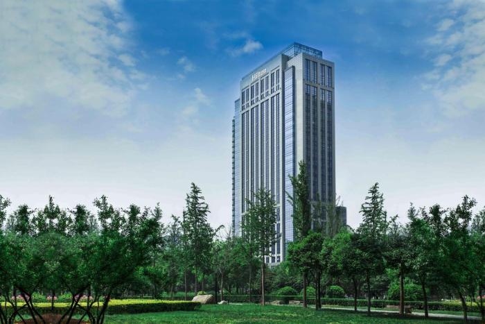 hilton xian high tech zone