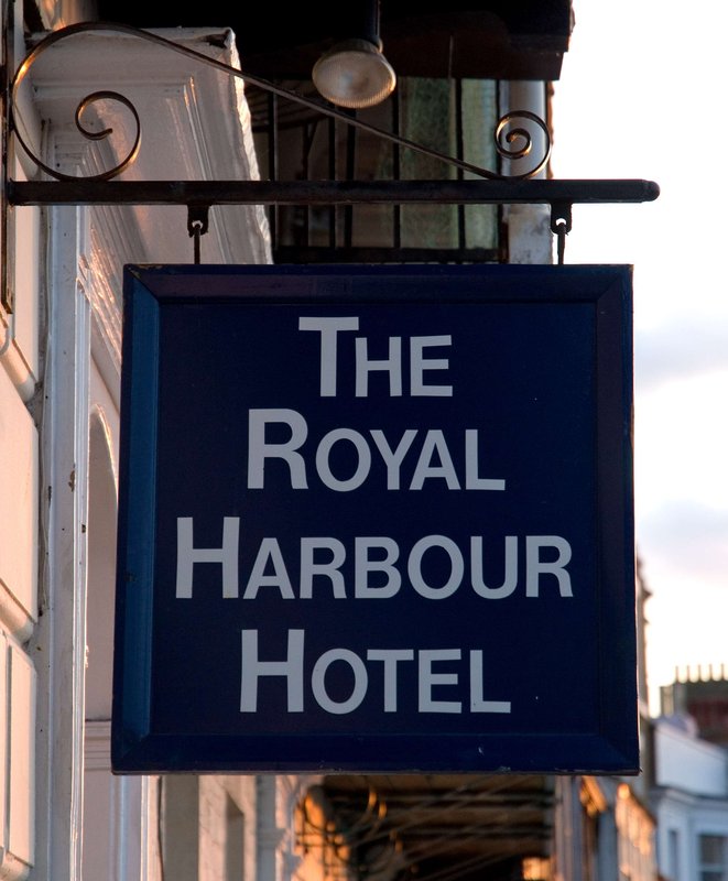 The Royal Harbour Hotel Ramsgate,Near Ramsgate Royal Harbour And Marina,2 star