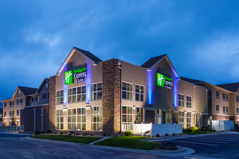 holiday inn express hotel and suites rapid city by ihg