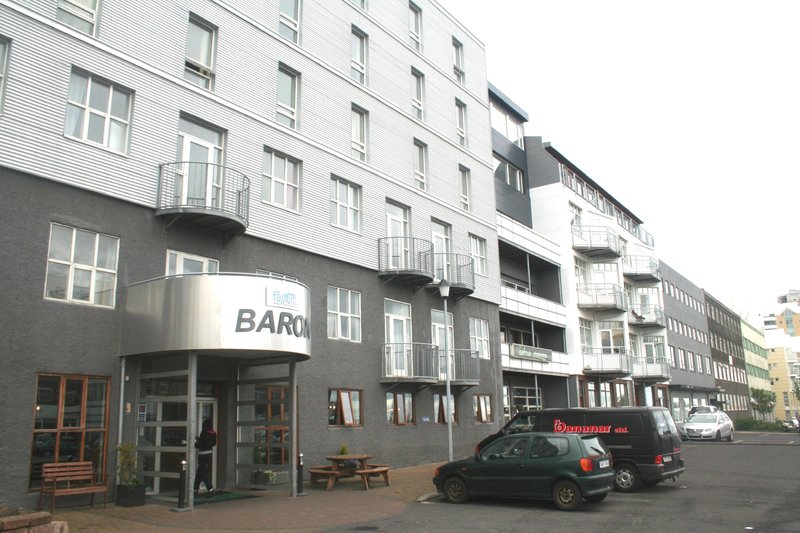 fosshotel baron