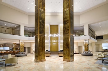 Hilton Richardson Dallas,In The Business District,4 star