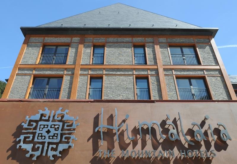 Gran Hotel Mim Baqueira Luxury & Spa,Baqueira-Beret>>Baqueira,4 star